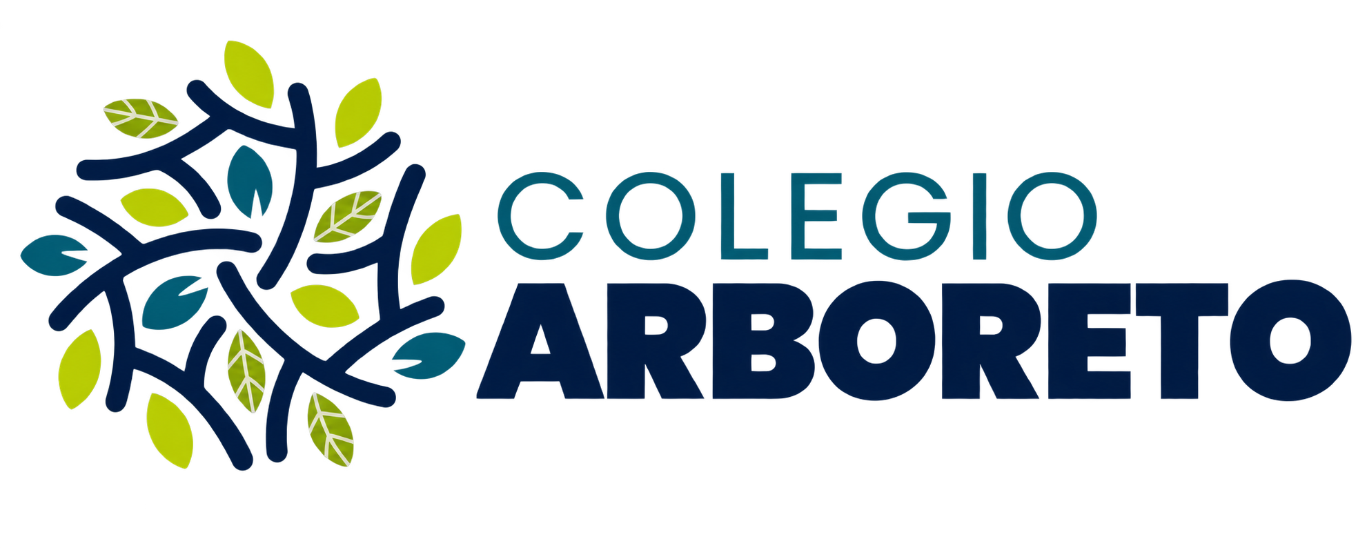 Logotipo del Colegio Arboreto